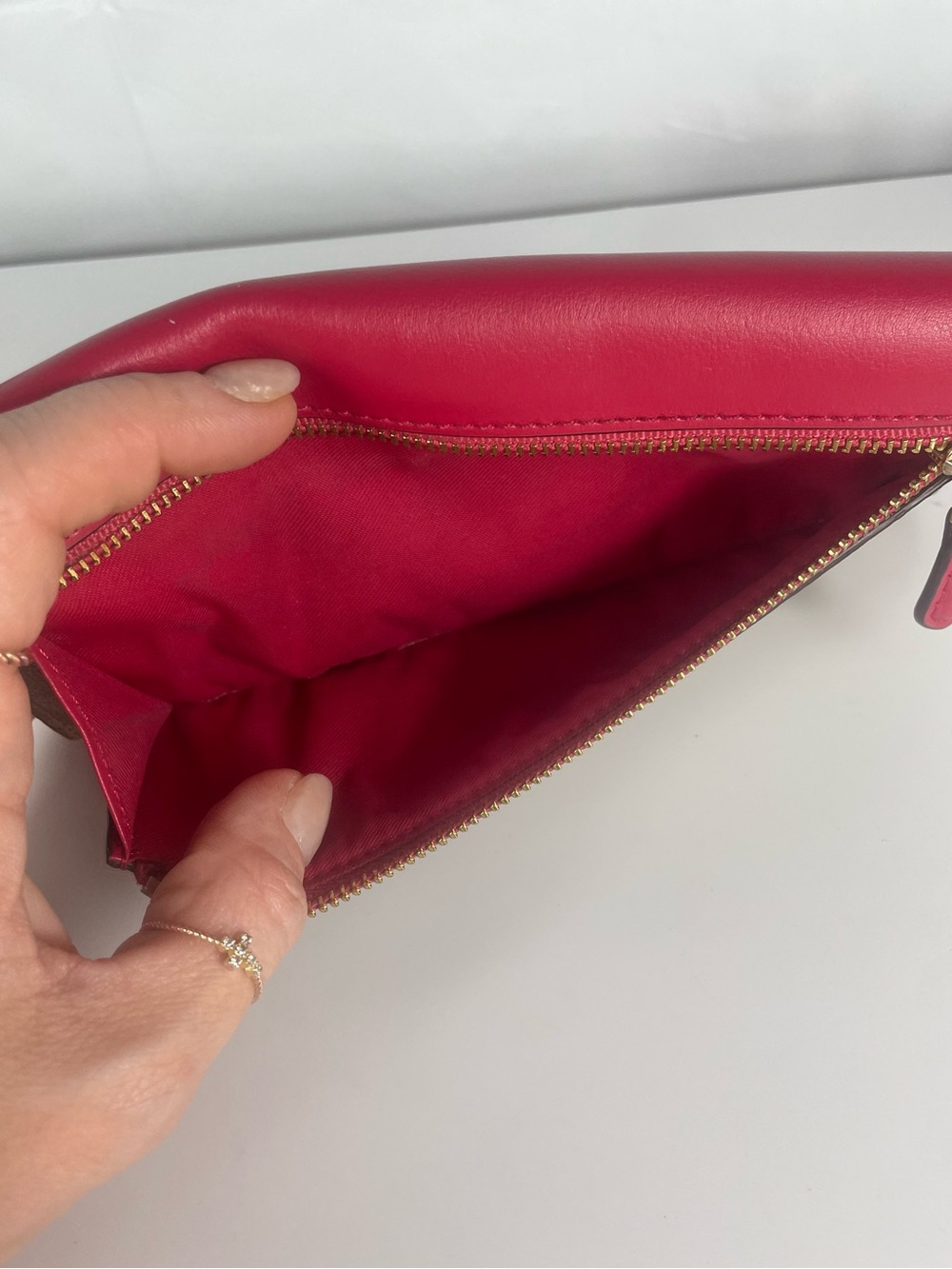 Coach Tri-Fold Wallet -COA - Picture 4 of 12